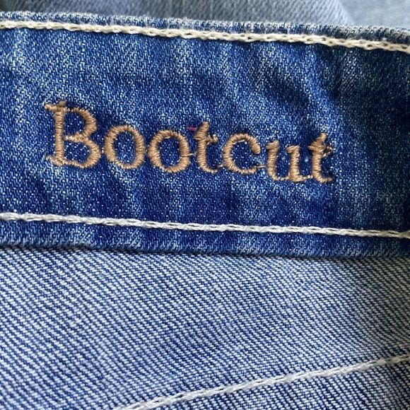 Jordache Bootcut Jeans Sz 10 NWT - Picture 8 of 9